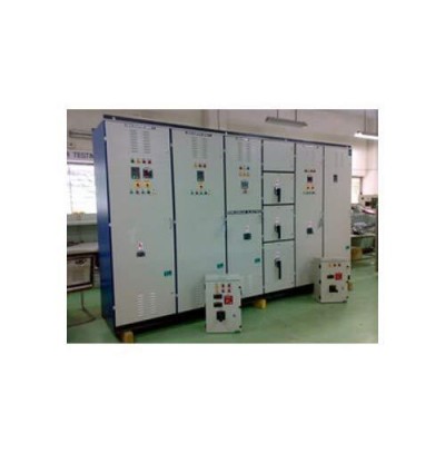 Industrial Electrical Control Panel Board