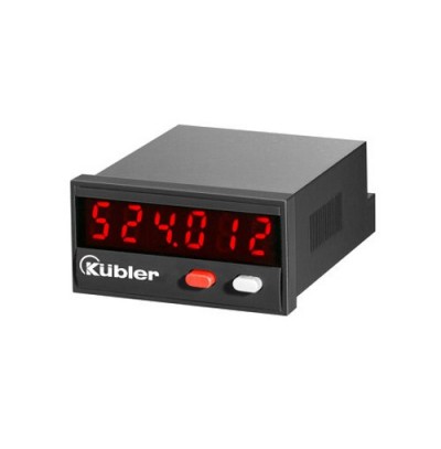 Kubler Pulse Counter